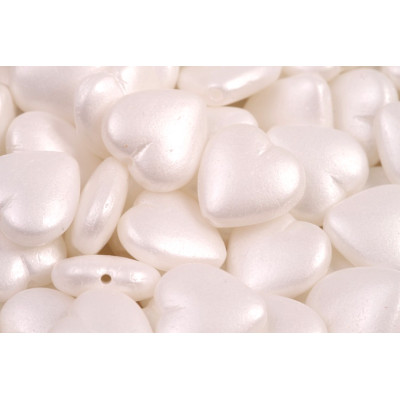 Korálky srdíčka č.6220 (12mm)