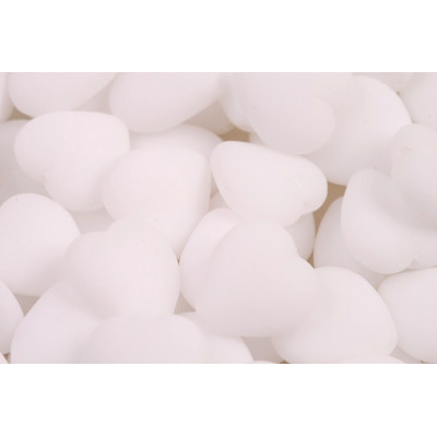 Korálky srdíčka č.6221 (12mm)