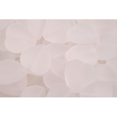 Korálky srdíčka č.6223 (12mm)