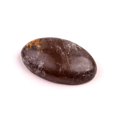 Kabošon Bumblebee Jasper č.1509 (30x17x7mm)
