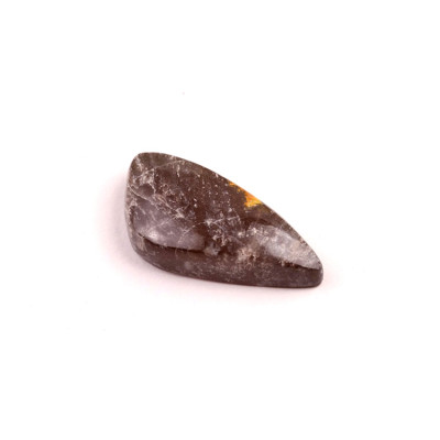 Kabošon Bumblebee Jasper č.2692 (27x12x5mm)