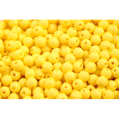 Korálky kuličky 6225 (4 mm)