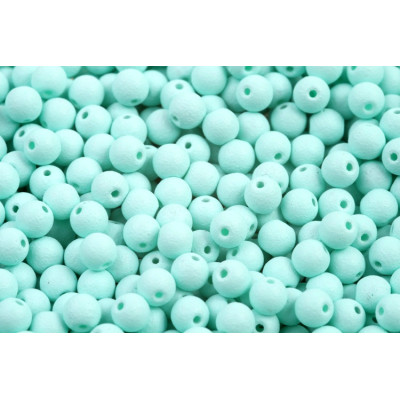 Korálky kuličky 6243 (4 mm)