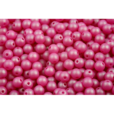 Korálky kuličky 6247 (4 mm)