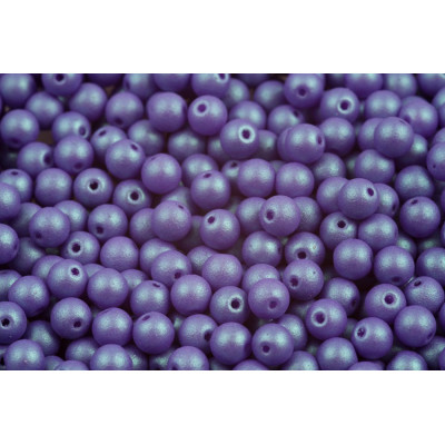 Korálky kuličky 6249 (4 mm)