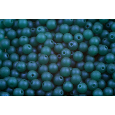 Korálky kuličky 6250 (4 mm)
