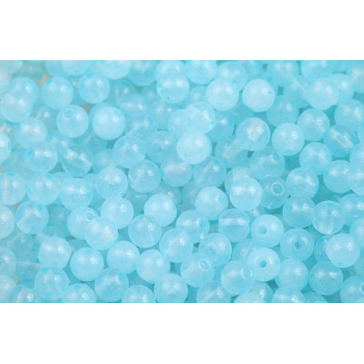 Korálky kuličky 6256 (4 mm)