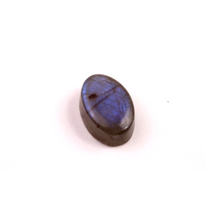 Kabošon Blue Labradorit č.4570 (18x12x7mm)
