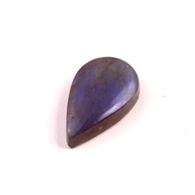 Kabošon Blue Labradorit č.4572 (26x16x6mm)