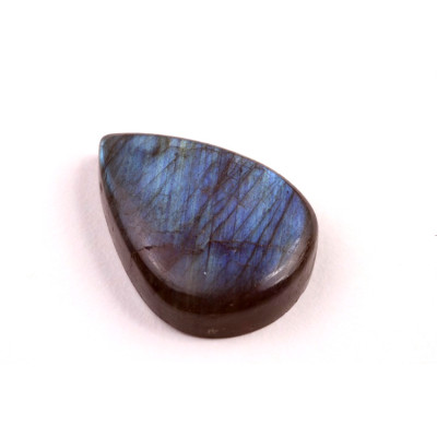 Kabošon Blue Labradorit č.4574 (28x20x7mm)