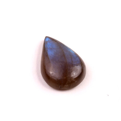 Kabošon Blue Labradorit č.4575 (26x17x7mm)