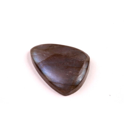 Kabošon Blue Labradorit č.4581 (25x19x5mm)