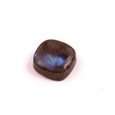 Kabošon Blue Labradorit č.4582 (17x17x7mm)