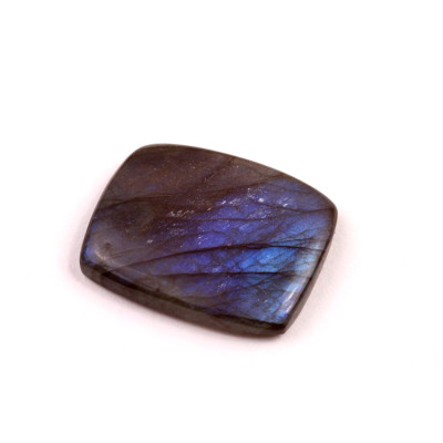 Kabošon Blue Labradorit č.4586 (25x20x5mm)