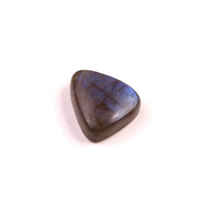 Kabošon Blue Labradorit č.7241 (18x15x7mm)