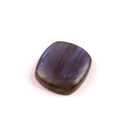 Kabošon Blue Labradorit č.7243 (21x20x6mm)