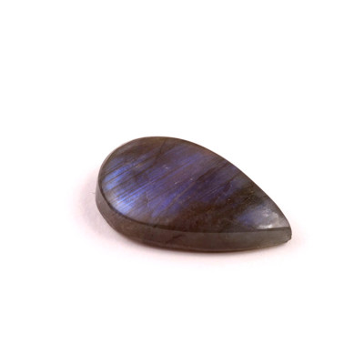 Kabošon Blue Labradorit č.7244 (26x15x6mm)