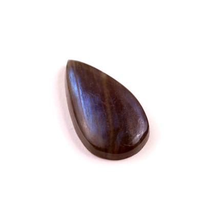 Kabošon Blue Labradorit č.7245 (30x16x5mm)