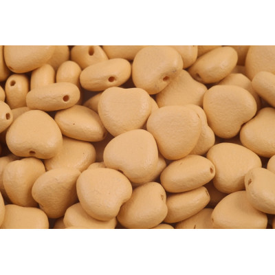 Korálky srdíčka č.6262 (8x8mm)