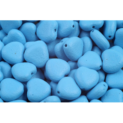 Korálky srdíčka č.6270 (8x8mm)