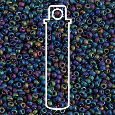 MIYUKI Round 11/0 - č.570