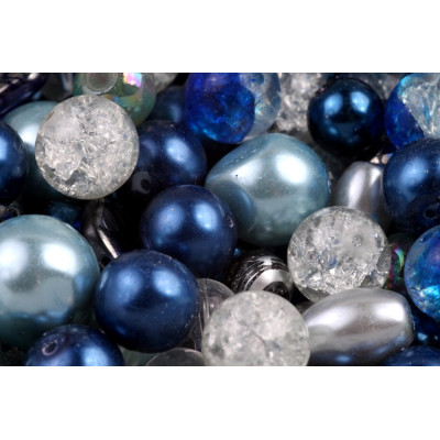 Výprodejové korálky č. 14 (250g)