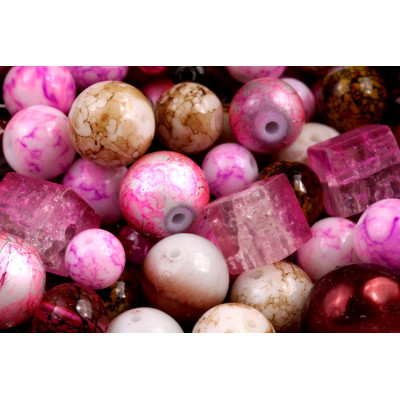 Výprodejové korálky č. 16 (250g)