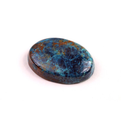 Kabošon Shattuckite č.7161 (26x18x6mm)