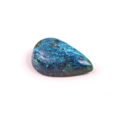 Kabošon Shattuckite č.7166 (24x15x8mm)
