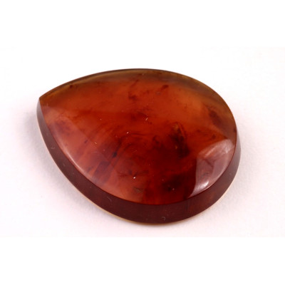 Exkluzivní kabošon Jantar č.8424 (33x26x7mm)