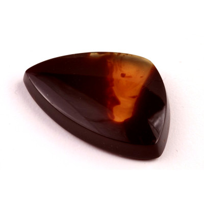 Exkluzivní kabošon Jantar č.8430 (35x23x7mm)