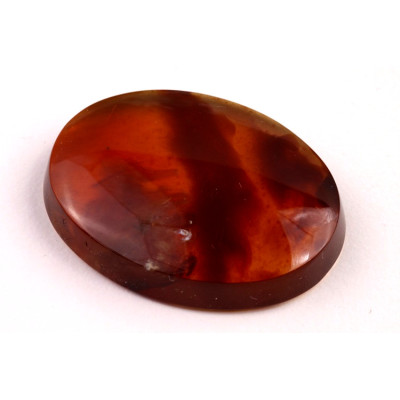 Exkluzivní kabošon Jantar č.8433 (34x25x7mm)