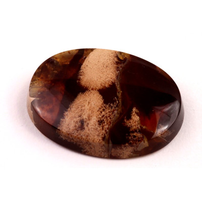 Exkluzivní kabošon Jantar č.8437 (35x25x7mm)