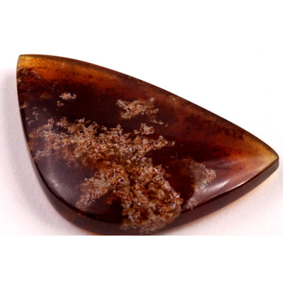 Exkluzivní kabošon Jantar č.8441 (45x26x8mm)