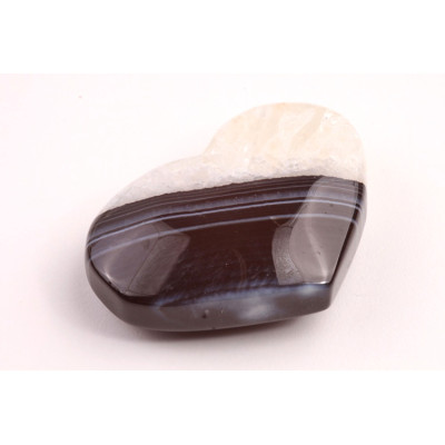Sardonyx srdíčko č.150 - 69g