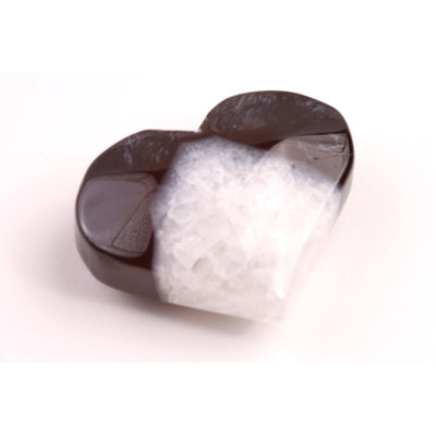 Sardonyx srdíčko č.151 - 62g