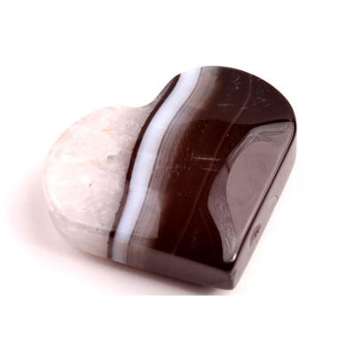 Sardonyx srdíčko č.152 - 58g