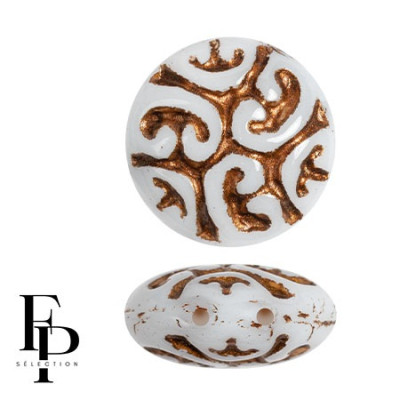 Vintage Cabochons FP Selection® č. 7