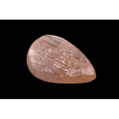 Kabošon Orange Selenite č.8471 (25x17x6mm)