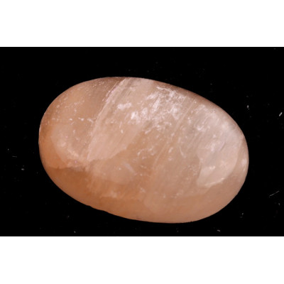 Kabošon Orange Selenite č.8478 (32x22x9mm)