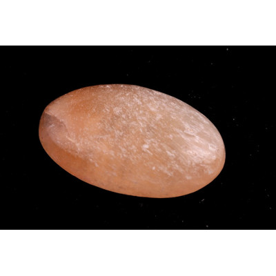 Kabošon Orange Selenite č.8479 (29x19x7mm)