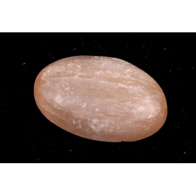 Kabošon Orange Selenite č.8492 (30x20x7mm)