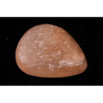 Kabošon Orange Selenite č.8494 (30x25x7mm)