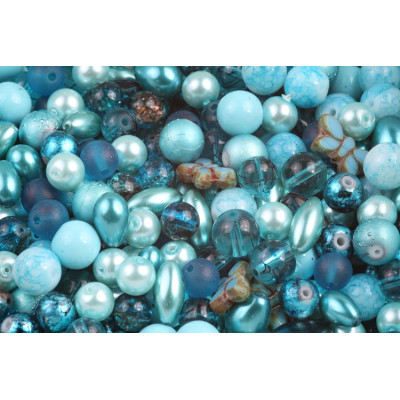 Výprodejové korálky č. 22 (250g)