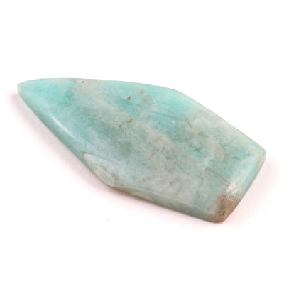 Kabošon Amazonite č.1743 (42x20x5mm)