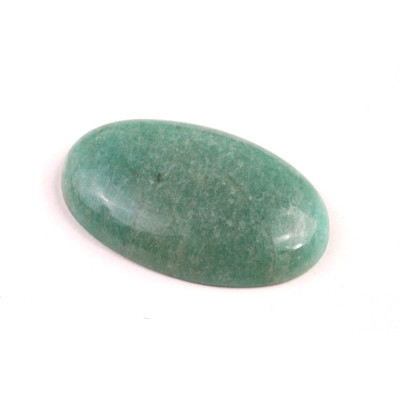 Kabošon Amazonite č.1745 (33x20x6mm)