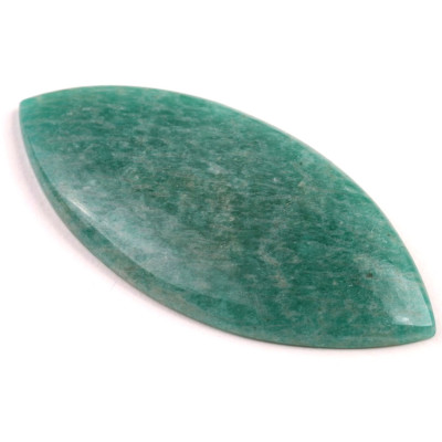 Kabošon Amazonite č.1751 (52x25x5mm)