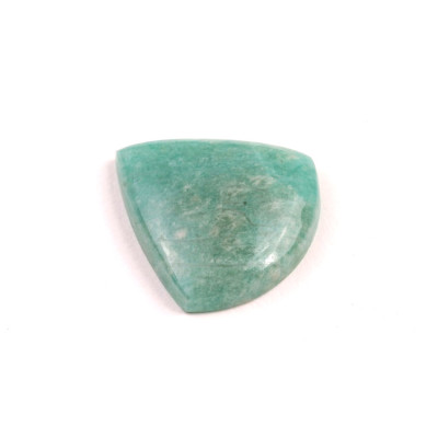 Kabošon Amazonite č.1753 (24x23x5mm)