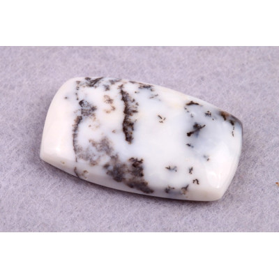 Kabošon Dendrite Opal č.847 (34x21x7mm)