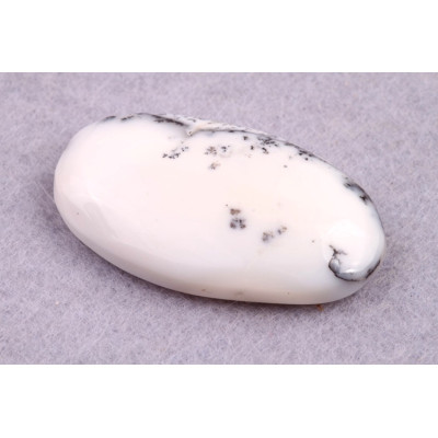 Kabošon Dendrite Opal č.857 (37x21x7mm)